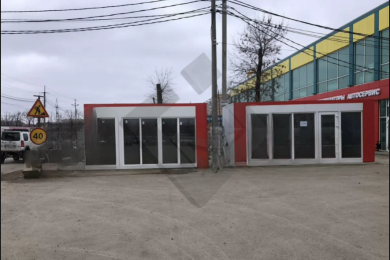 Предлагаем к аренде помещение площадью 18 м² по адресу: г. Краснодар, ул. Кирилла Россинского, 63 . Помещение предлагается напрямую от собственника._0