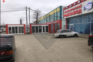 Предлагаем к аренде помещение площадью 18 м² по адресу: г. Краснодар, ул. Кирилла Россинского, 63 . Помещение предлагается напрямую от собственника._1