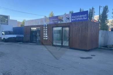 Предлагаем к аренде помещение площадью 30 м² по адресу: г. Краснодар, ул. Кирилла Россинского, 65 . Помещение предлагается напрямую от собственника._1