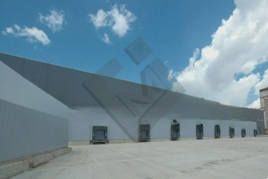 Предлагаем к аренде помещение свободного назначения общей площадью 11402 м² по адресу: г. Краснодар мкр-н имени Петра Метальникова, Тополиная ул., 33. Помещение предлагается напрямую от собственника._21