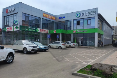 Предлагаем в аренду помещение площадью 293 м² по адресу: г. Краснодар, жилой массив Пашковский, Краевая ул., 10 . Помещение предлагается напрямую от собственника._0