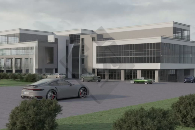 Предлагаем в аренду помещения в торгово-офисном центре  общей площадью 8000 кв. м., по адресу: г. Краснодар,  ул. имени М.Е. Соколова, 25 . Помещение предлагается напрямую от собственника._0