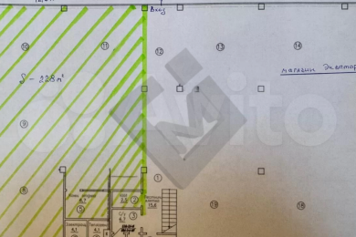 План объекта