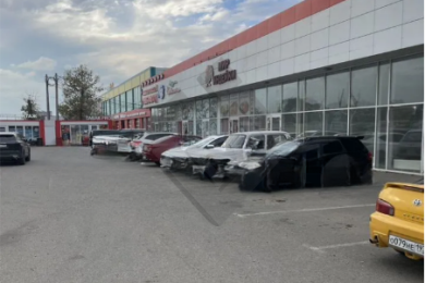 Предлагаем к аренде помещение площадью 150 м² по адресу: г. Краснодар, ул. Кирилла Россинского, 63 . Помещение предлагается напрямую от собственника._1